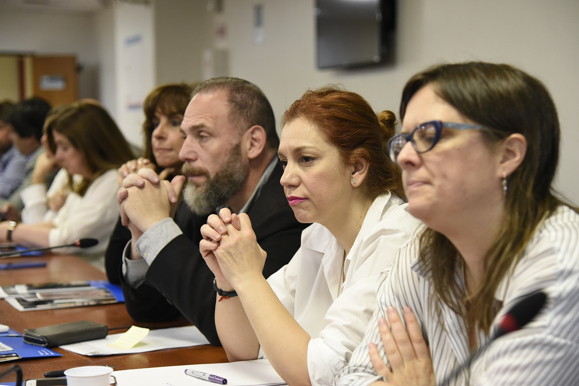 Galeria de imagenes de la noticia SE ANALIZA EN COMISIÓN UN PROYECTO PARA DAR PROTECCIÓN LEGAL A LAS PERSONAS APÁTRIDAS